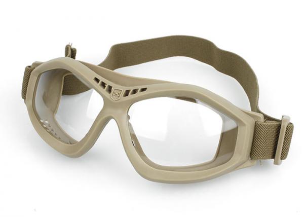 G TMC BANT Airsoft Goggle ( KHAKI )